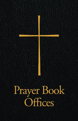 Бумажная книга «Prayer Book Offices», автор Church Publishing - фото №1