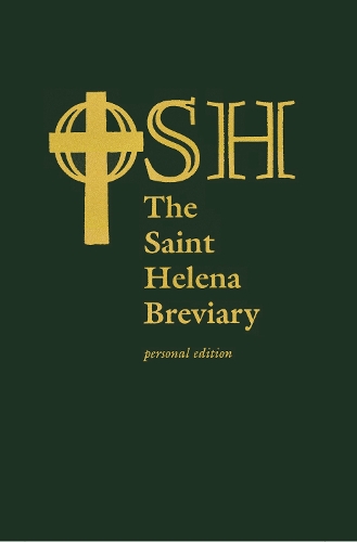 Бумажная книга «The Saint Helena Breviary: Personal Edition», автор Орден Святой Елены - фото №1