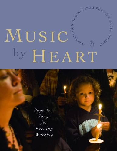 Паперова книга «Music by Heart: Paperless Songs for Evening Worship», автор Church Publishing - фото №1