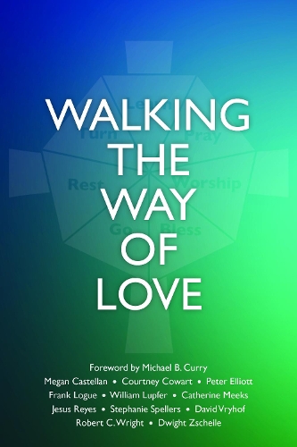 Бумажная книга «Walking the Way of Love», автор Хесус Рейес - фото №1