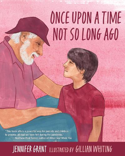 Бумажная книга «Once Upon a Time Not So Long Ago», автор Дженнифер Грант - фото №1