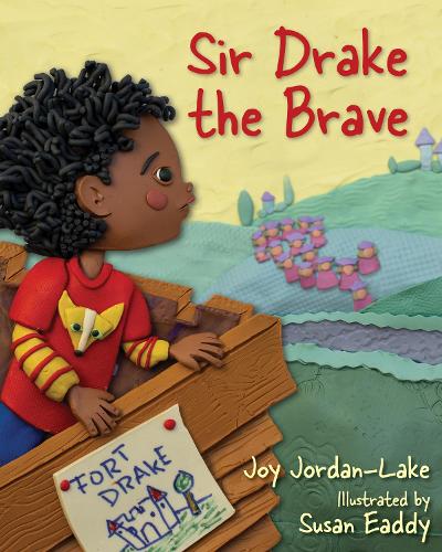 Бумажная книга «Sir Drake the Brave», автор Джой Джордан-Лейк - фото №1