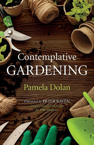 Бумажная книга «Contemplative Gardening», автор Памела Долан - фото №1
