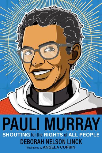 Бумажная книга «Pauli Murray: Shouting for the Rights of All People», автор Дебора Нельсон Линк - фото №1