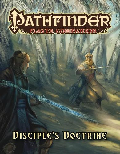[object Object] «Pathfinder Player Companion: Disciple's Doctrine», автор Співробітники Paizo - фото №1