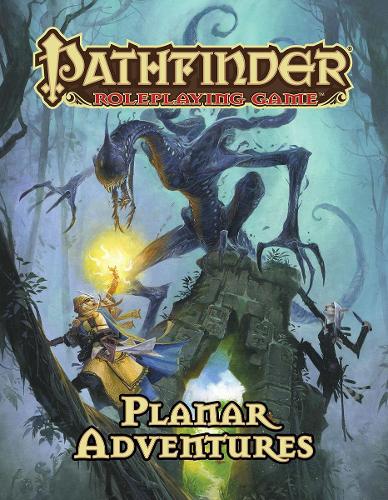 [object Object] «Pathfinder Roleplaying Game: Planar Adventures», автор Джеймс Джейкобс - фото №1