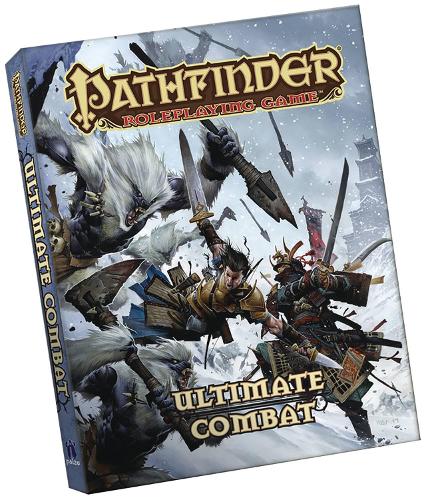 [object Object] «Pathfinder Roleplaying Game: Ultimate Combat Pocket Edition», автор Джейсон Булман - фото №1