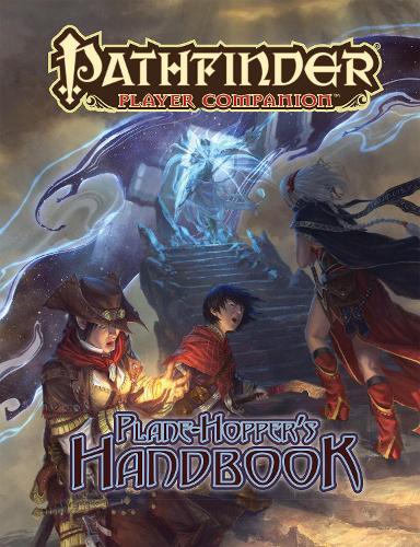 Бумажная книга «Pathfinder Player Companion: Plane-Hopper’s Handbook», автор Сотрудники Paizo - фото №1