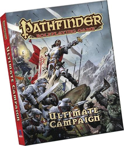 [object Object] «Pathfinder Roleplaying Game: Ultimate Campaign Pocket Edition», автор Джейсон Булман - фото №1