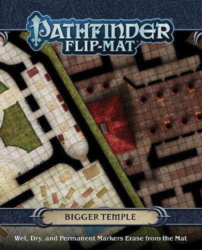 Паперова книга «Pathfinder Flip-Mat», автор Джейсон А. Енгл - фото №1