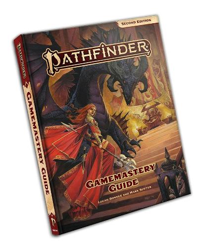 [object Object] «Pathfinder Gamemastery Guide (P2)», авторов Джейсон Булман, Логан Боннер, Марк Зейфтер, Стивен Рэдли-Макфарланд - фото №1