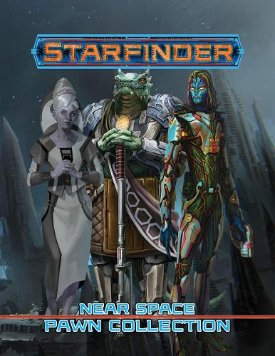 Бумажная книга «Starfinder Adventure Path: The Cradle Infestation (The Threefold Conspiracy 5 of 6)», автор Ванесса Хоскинс - фото №1
