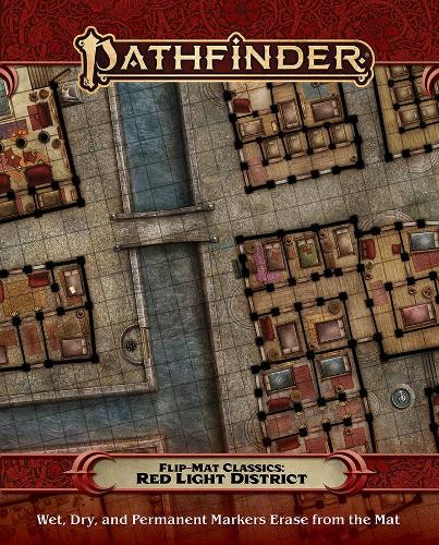 Паперова книга «Pathfinder Flip-Mat Classics», автор Джейсон Енгл - фото №1