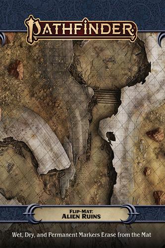 Бумажная книга «Pathfinder Flip-Mat», автор Джейсон Энгл - фото №1