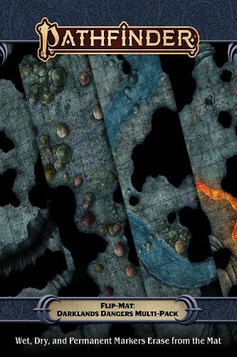 Паперова книга «Pathfinder Flip-Mat», автор Джейсон Енгл - фото №1
