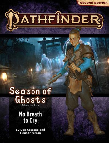 Бумажная книга «Pathfinder Adventure Path: No Breath to Cry (P2)» - фото №1