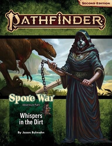 [object Object] «Pathfinder Adventure Path: Whispers in the Dirt (Spore War 1 of 3) (P2)», автор Джейсон Булман - фото №1
