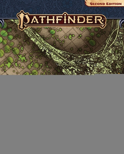 [object Object] «Pathfinder Flip-Mat: Fungal Forest», авторів Джейсон Енгл, Стівен Редлі-Макфарленд - фото №1
