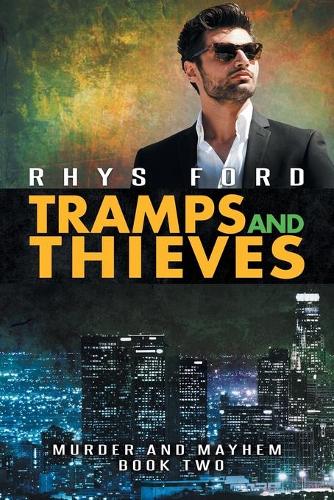Бумажная книга «Tramps and Thieves Volume 2», автор Рис Форд - фото №1