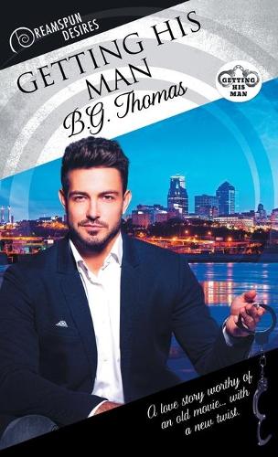 Бумажная книга «Getting His Man», автор Б Томас - фото №1