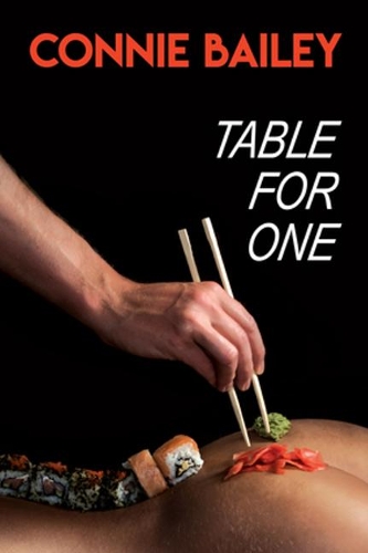 Бумажная книга «Table for One», автор Конни Бейли - фото №1