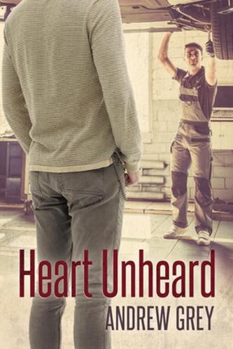 Паперова книга «Heart Unheard», автор Ендрю Грей - фото №1