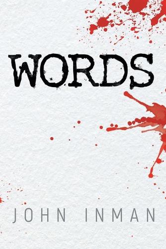 Паперова книга «Words», автор Джон Інман - фото №1