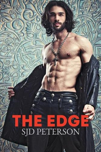 Паперова книга «The Edge Volume 3», автор С.Дж.Д. Петерсон - фото №1