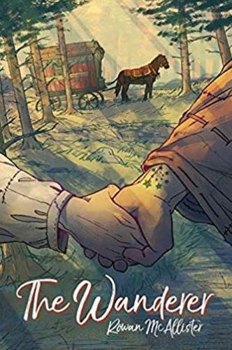 Бумажная книга «The Wanderer», автор Роуэн МакАлистер - фото №1