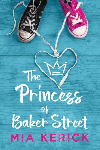 Бумажная книга «The Princess of Baker Street», автор Миа Керик - фото №1