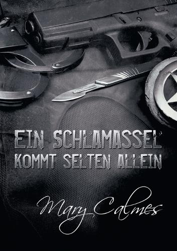 Паперова книга «Schlamassel kommt selten allein (Translation)», автор Мері Келме - фото №1