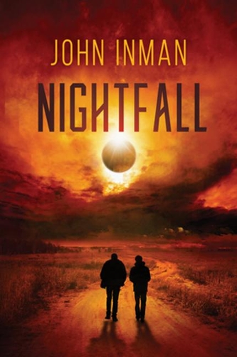 Паперова книга «Nightfall», автор Джон Інман - фото №1