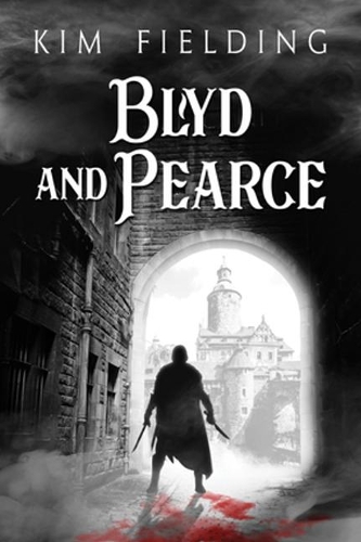[object Object] «Blyd and Pearce», автор Ким Филдинг - фото №1