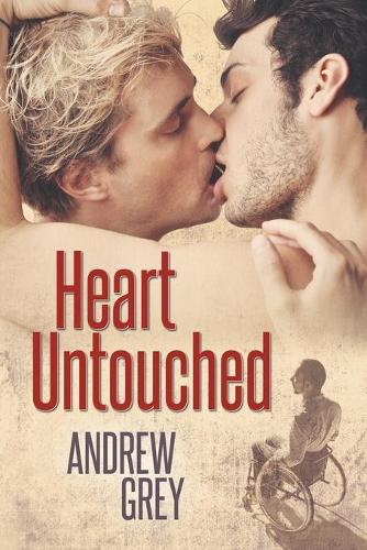 Паперова книга «Heart Untouched», автор Ендрю Грей - фото №1
