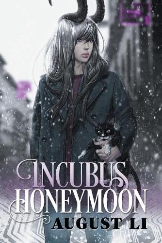 Бумажная книга «Incubus Honeymoon Volume 1», автор Август Ли - фото №1