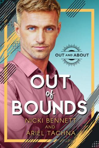 Паперова книга «Out of Bounds Volume 1», автор Аріель Такна - фото №1
