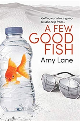 Паперова книга «A Few Good Fish», автор Емі Лейн - фото №1