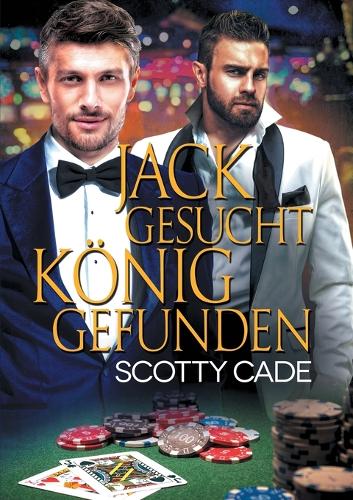 Бумажная книга «Jack gesucht, König gefunden (Translation)», автор Скотти Кейд - фото №1