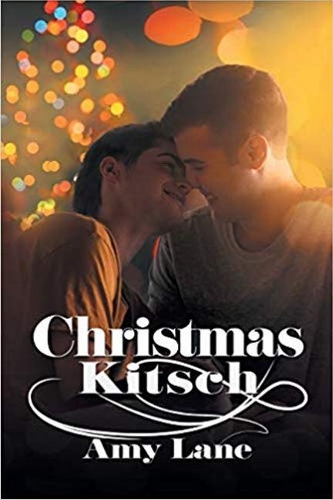 Паперова книга «Christmas Kitsch», автор Емі Лейн - фото №1