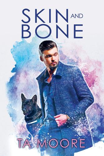 Бумажная книга «Skin and Bone», автор Т.А. Мур - фото №1