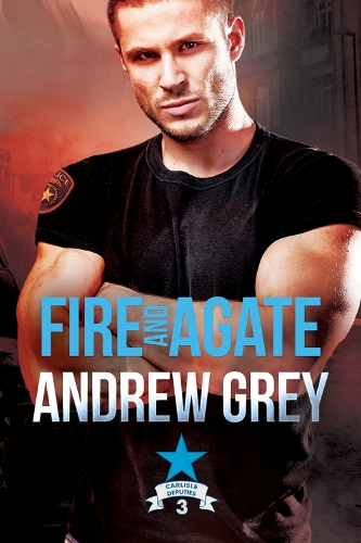 Паперова книга «Fire and Agate», автор Ендрю Грей - фото №1