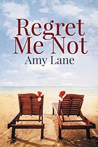 Паперова книга «Regret Me Not», автор Емі Лейн - фото №1