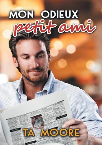 [object Object] «Mon Odieux Petit Ami (Translation)», автор Т.А. Мур - фото №1
