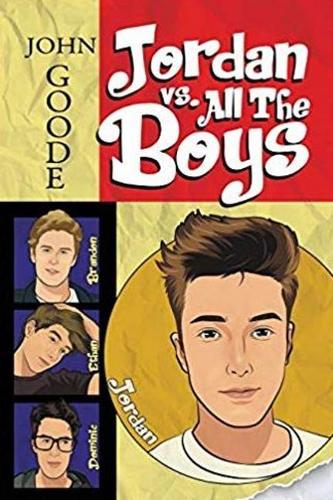 Паперова книга «Jordan vs. All the Boys», автор Джон Гуд - фото №1