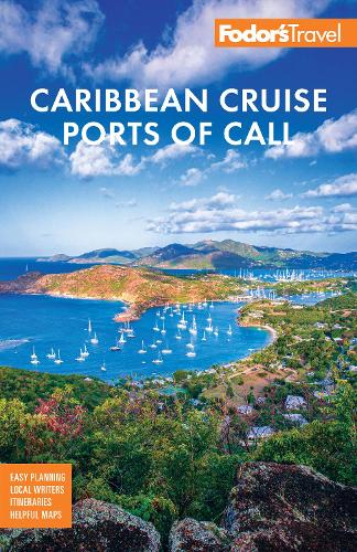 Паперова книга «Fodor's Caribbean Cruise Ports of Call» - фото №1