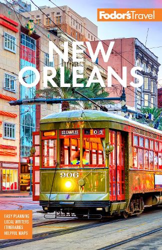 Паперова книга «Fodor's New Orleans» - фото №1