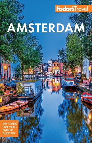 Паперова книга «Fodor's Amsterdam: with the Best of the Netherlands» - фото №1