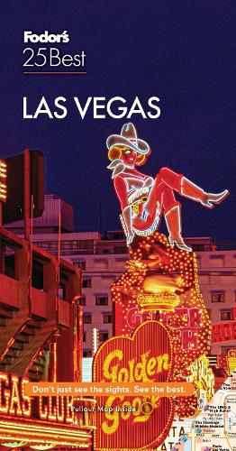 Бумажная книга «Fodor's Las Vegas 25 Best» - фото №1