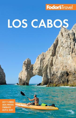 Паперова книга «Fodor's Los Cabos: with Todos Santos, La Paz & Valle de Guadalupe» - фото №1