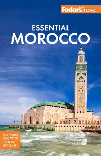 Бумажная книга «Fodor's Essential Morocco» - фото №1
